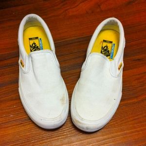 Vans Pro UltraCush Slip-ons